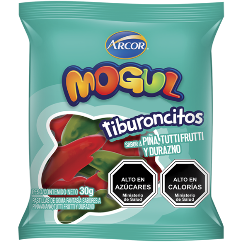 Mogul Tiburon. 29gr.
