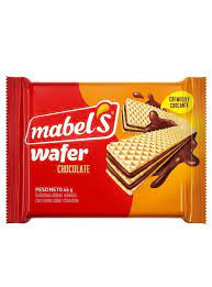 Wafer Choc. 28gr.