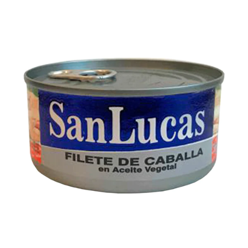 Atun Filetes San Lucas 170 Gr.