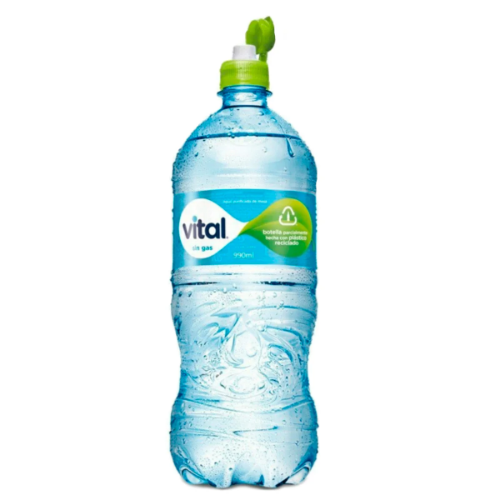 Agua Vital 990 ml.
