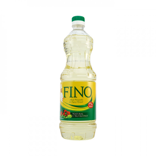 Aceite Fino 0,9 L.