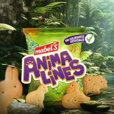 Animalines Mabels 250gr.