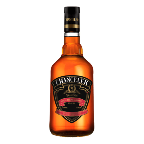 Whisky Chanceler 1 L.