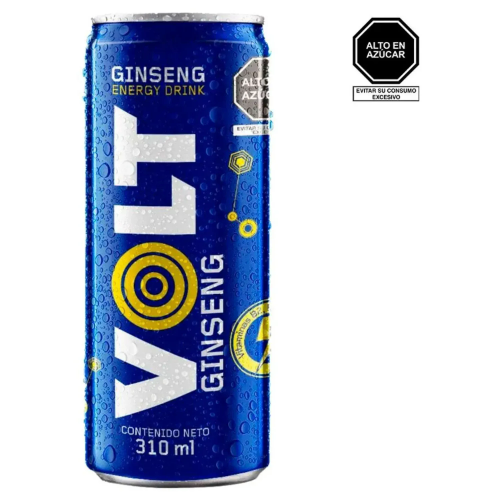 Volt Gins. 310 ml.