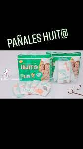 Pañal Hijito XXG 34 U.