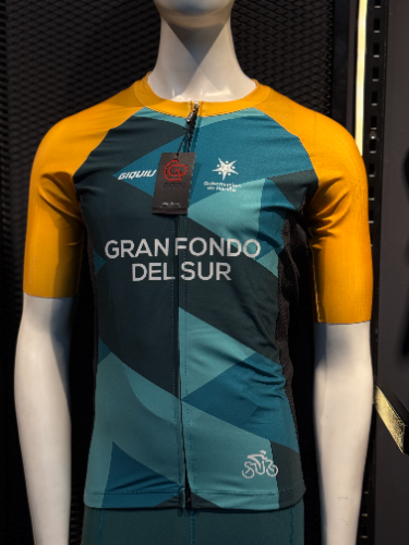 JERSEY GRAN FONDO