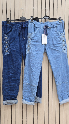 Babucha jean