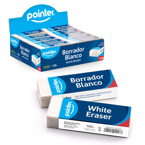 Borrador mediano Pointer