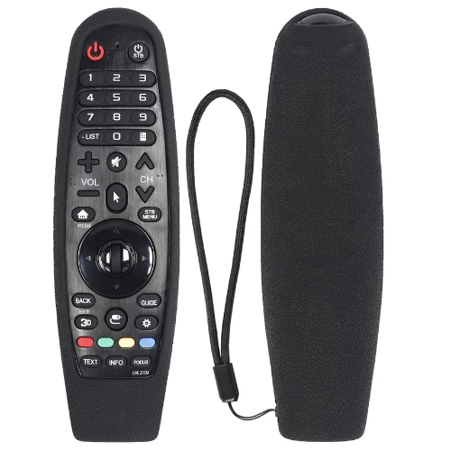 LG MAGIC MR20 COVER NEGRO