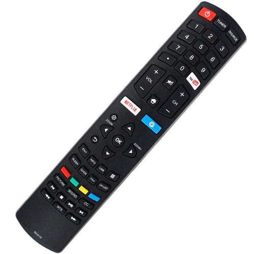 CONTROL REMOTO TECNOMASTER 311S