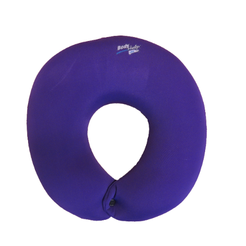 ALMOHADA VIAJERA EN MICROPERLAS