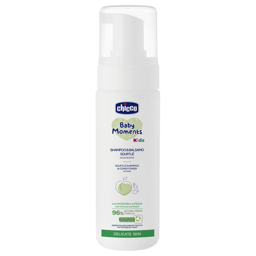 Shampoo y Acondicionador Espuma 150ml