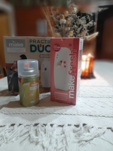 DISPENSER make