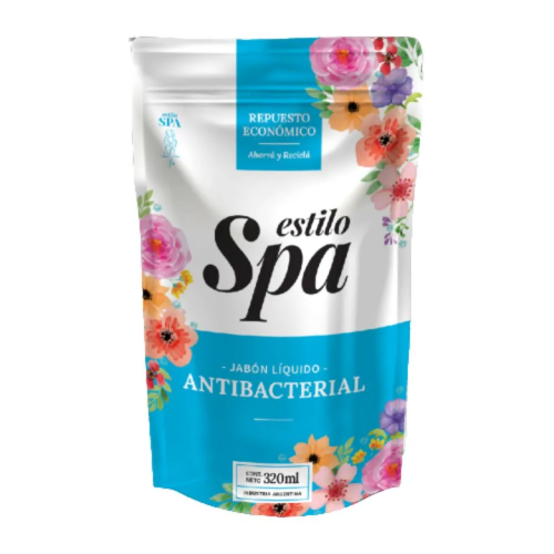 JABON SPA pouch