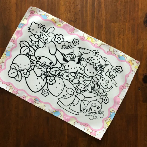 Individuales PINTABLES