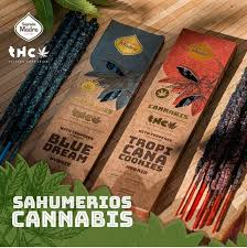 SAH. CANNABIS SAGRADA MADRE
