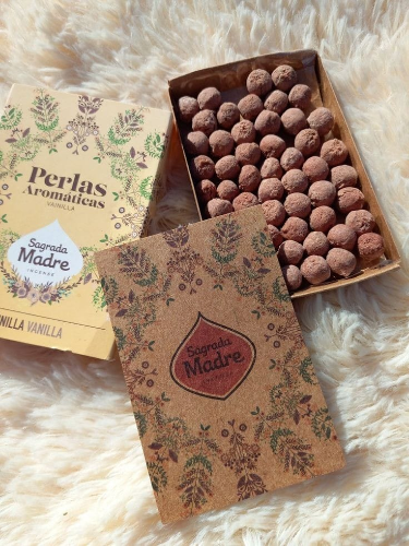PERLAS AROMATICAS SAGRADA MADRE