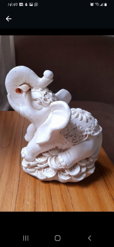 ELEFANTE DE LA FORTUNA