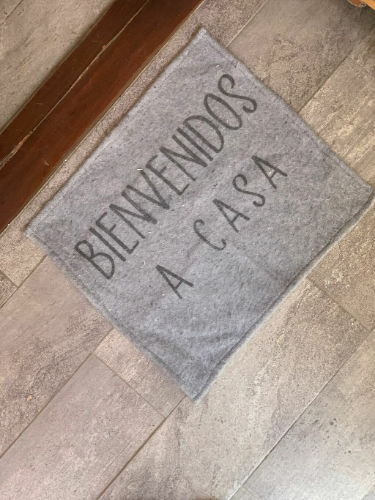 TRAPO BIENVENIDO