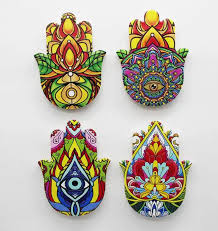 IMANES MANO DE FATIMA