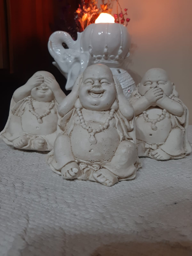 TRIO BUDA GORDO