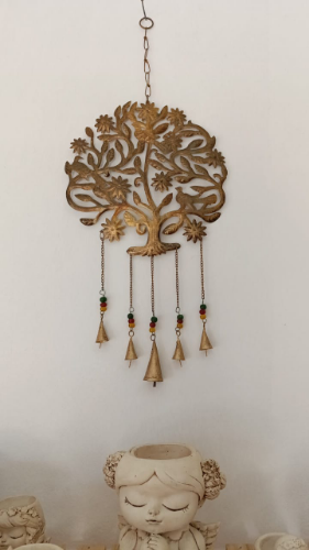 Arbol metal