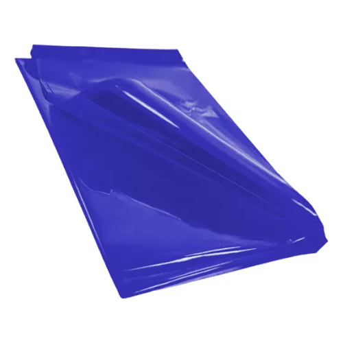Celofan azul