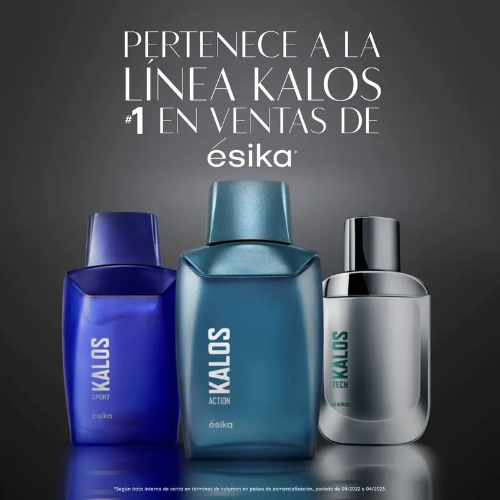 colonia kalos esika 100ml nov