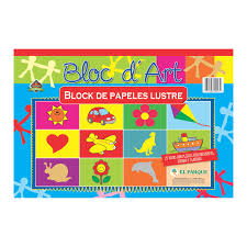 block  lustre A3