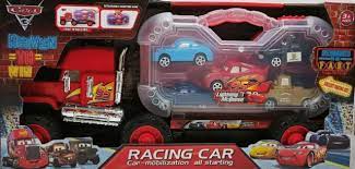cars trailer maleta