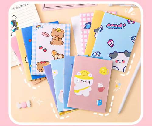 diario kawai octubre