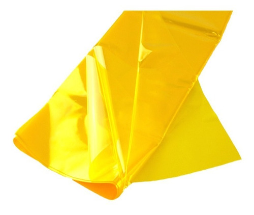 celofan amarillo