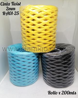 cinta twist