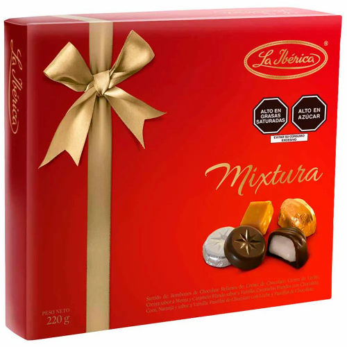 chocolate mixtura 220g marzo