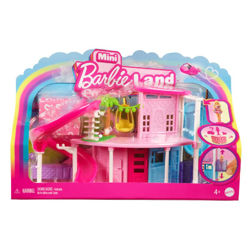 casita de barbie