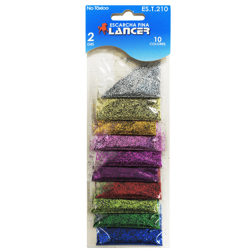 escarcha grande bolsa