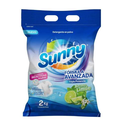 detergente sunny 5 k.