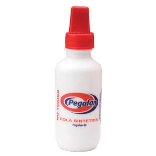 cola liquida pegafan 60g agosto