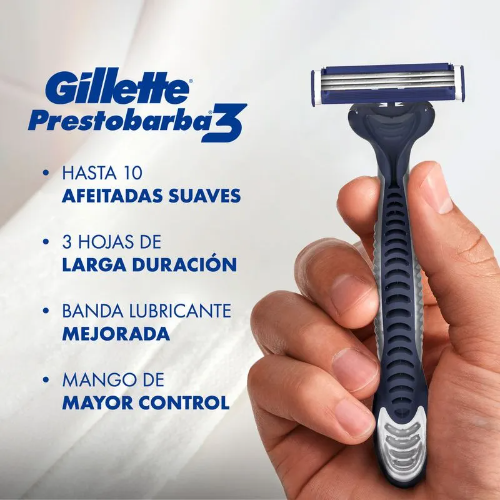 afeitador x3h