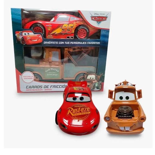 cars x2 pcs