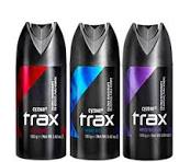 desodorante trax 103gr