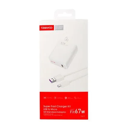 cargador tranyoo V8 dic