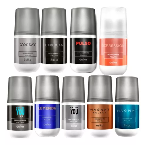 desodorante roll on esika 50ml