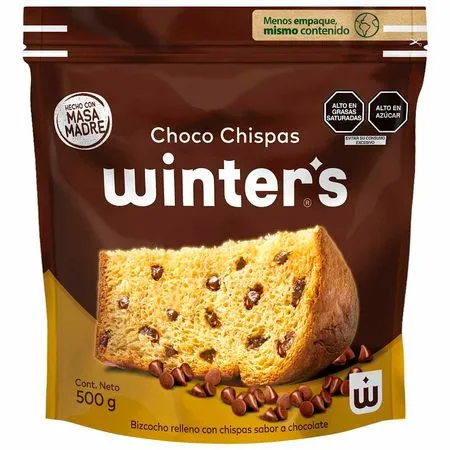 chocoton winter