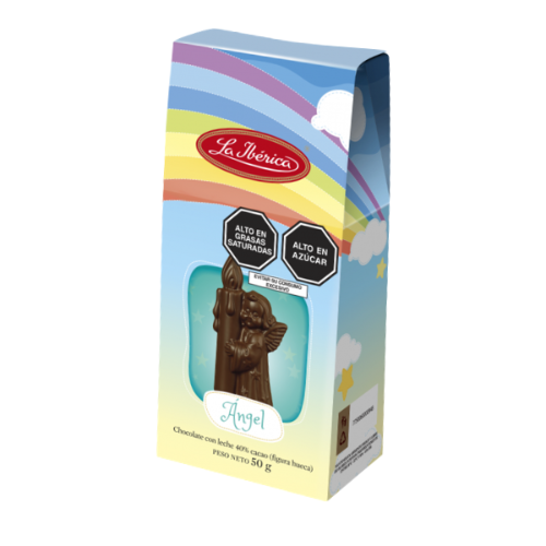 chocolate angel 50g