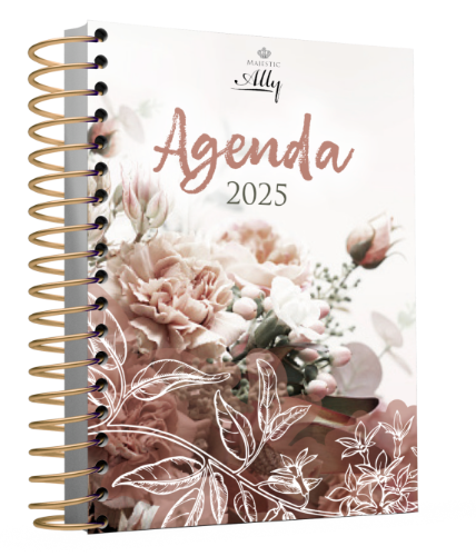 agenda 2025 anillada