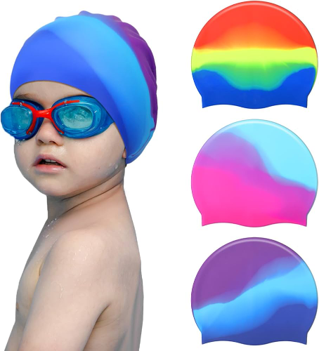 gorro de natacion