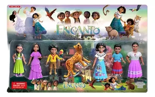 encanto blister
