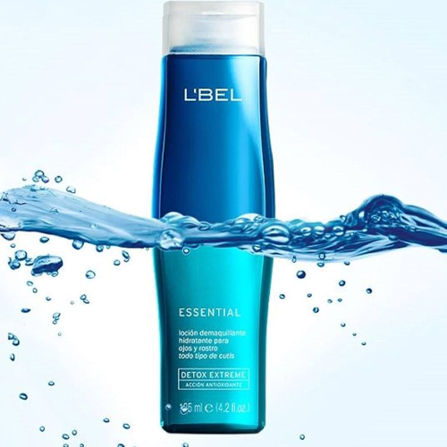 desmaquillador bifasico LBEL 125ml