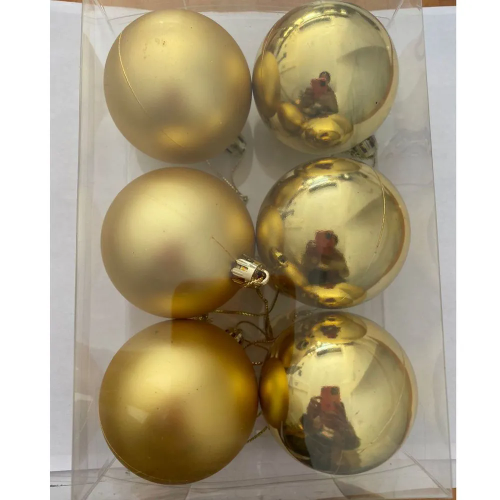 bola #6 bolsa x6 nov